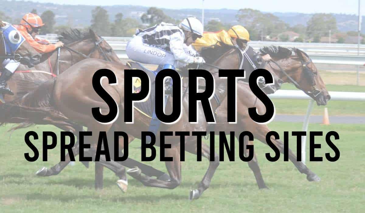 Sports Spread Betting Sites