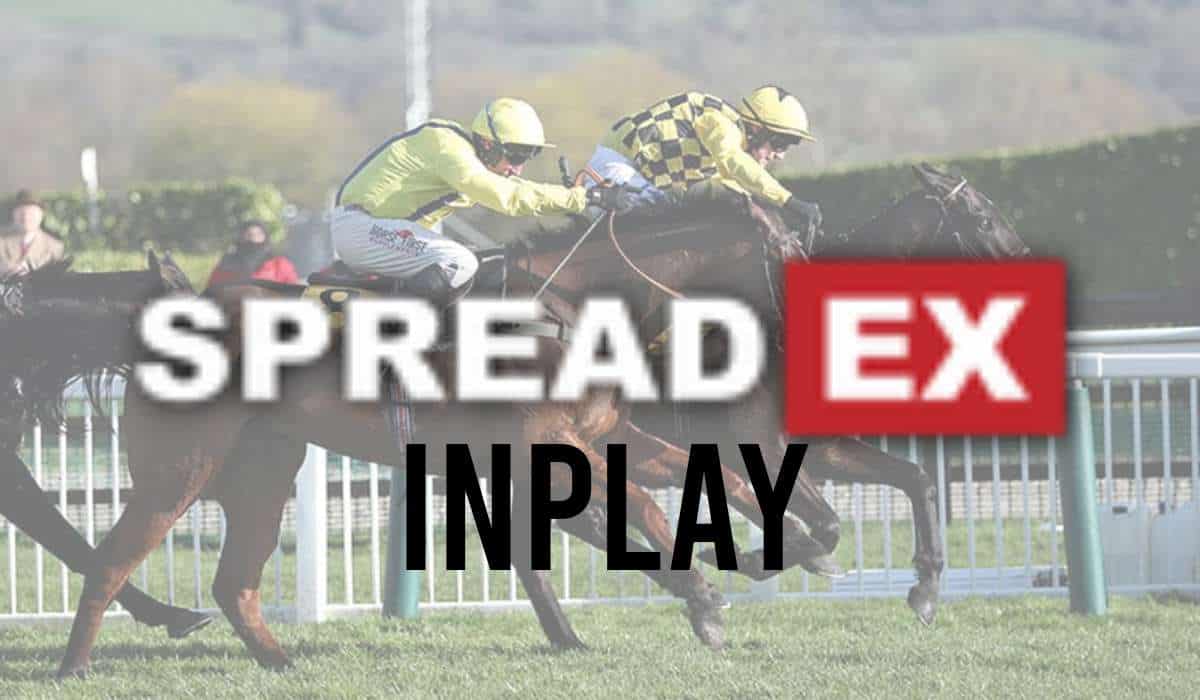 Spreadex Inplay