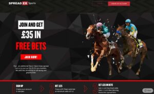 Spreadex Betting App 9 Spreadex Sign Up Offer - Get £35 in Free Bets