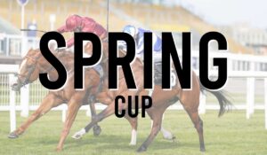 Listed Horse Races 21 Spring Cup