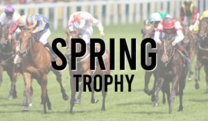 Listed Horse Races 40 Spring Trophy