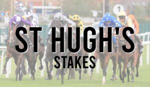 Listed Horse Races 90 St Hughs Stakes
