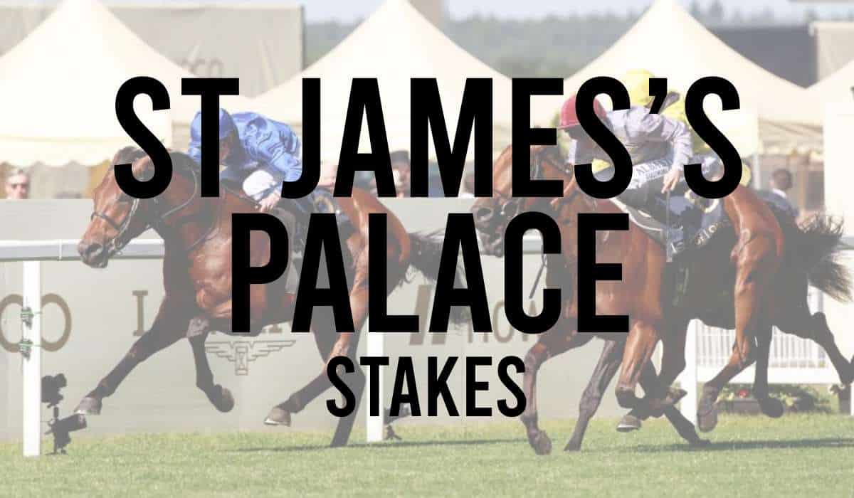 St James’s Palace Stakes