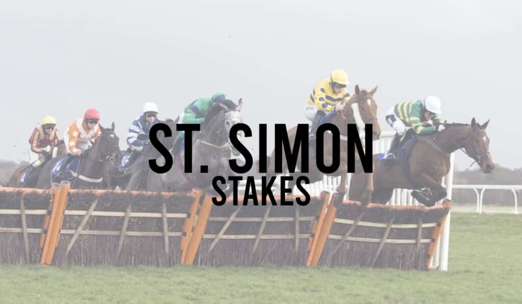 St. Simon Stakes 24 St. Simon Stakes