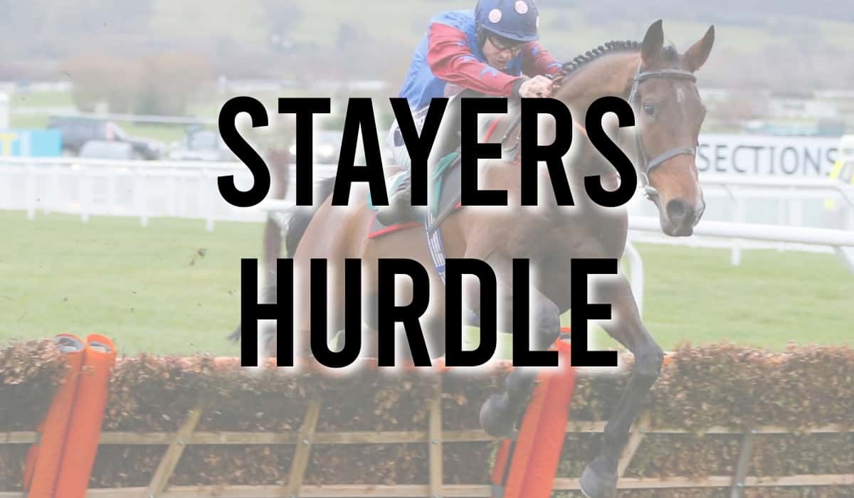 Stayers Hurdle