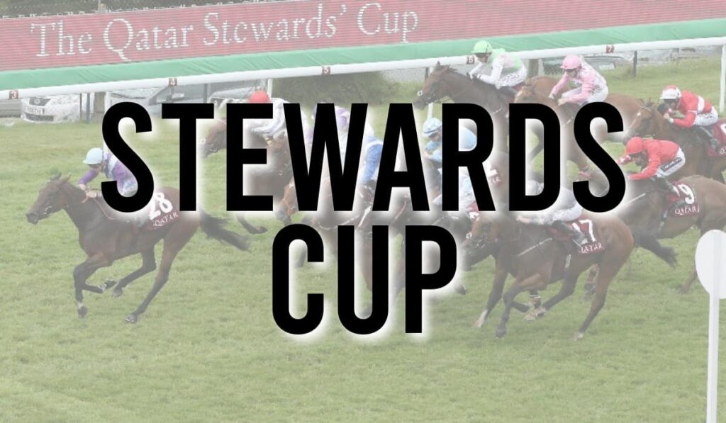 Stewards Cup 67 Stewards Cup