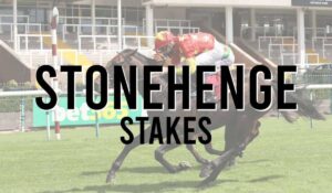 Listed Horse Races 93 Stonehenge Stakes