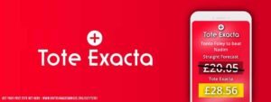 Tote Exacta 38 Straight Forecast Vs Tote Exacta