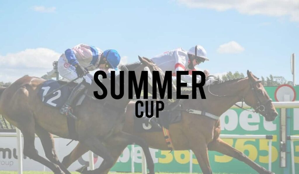 Summer Cup 19 Summer Cup