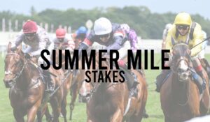 Group 2 Horse Races 22 Summer Mile Stakes