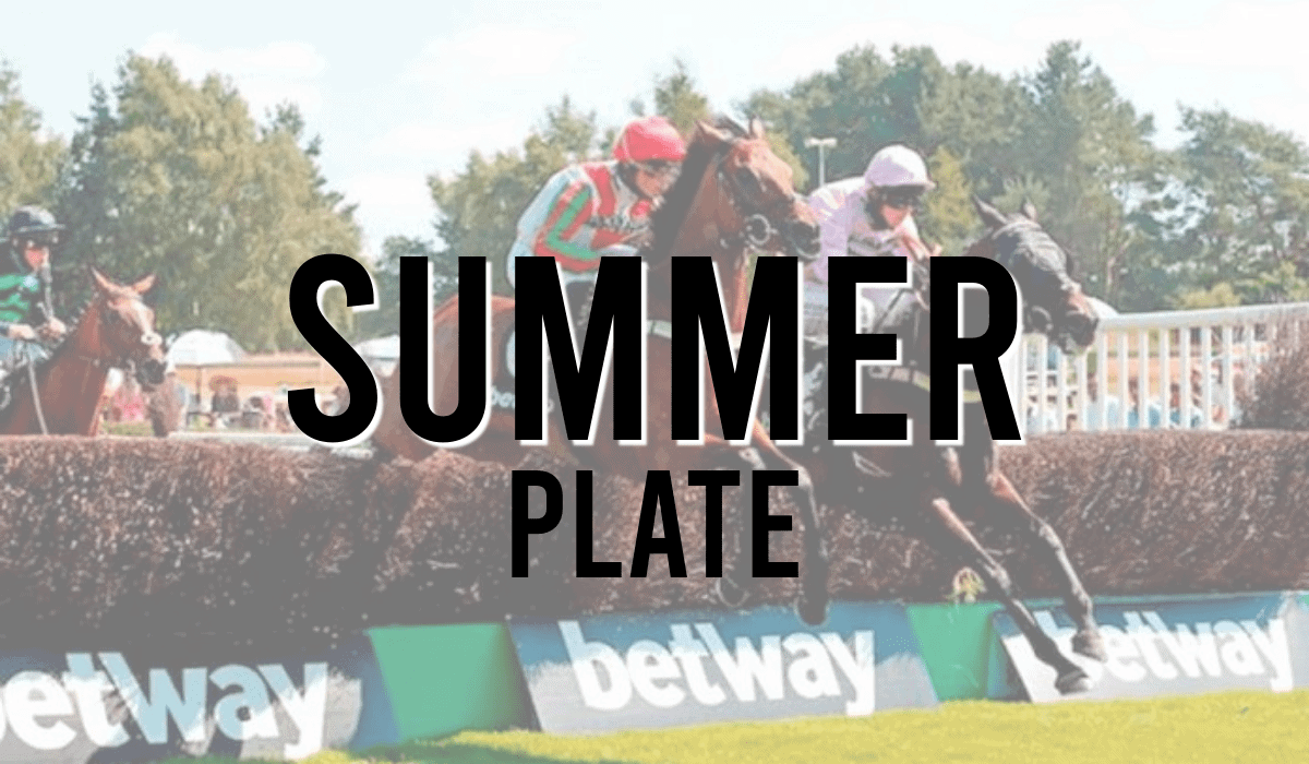 Summer Plate