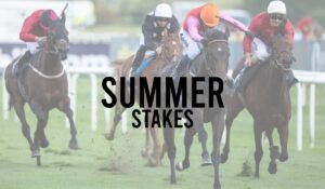 Group 3 Horse Races 31 Summer Stakes