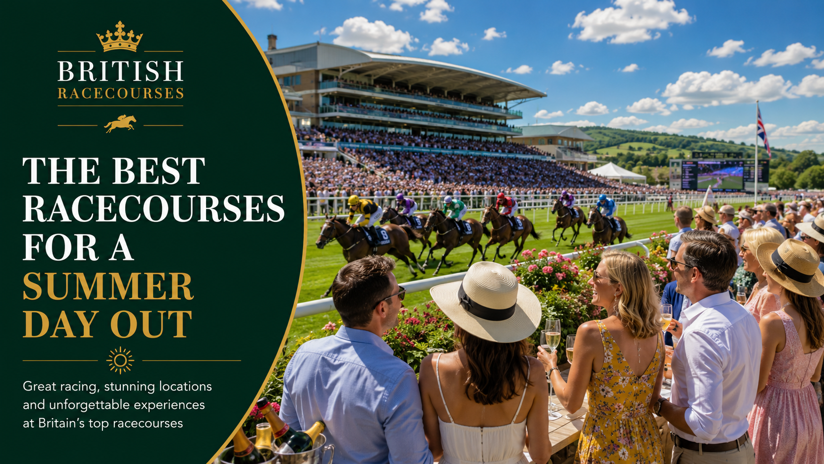 The Best Racecourses for a Summer Day Out