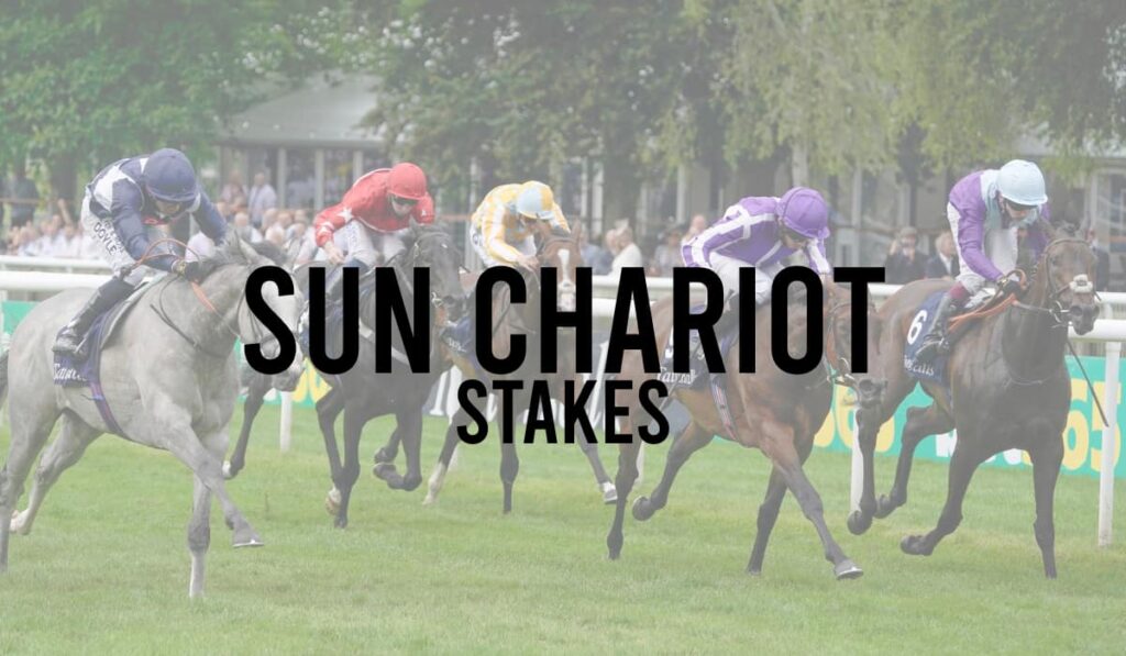Sun Chariot Stakes 23 Sun Chariot Stakes