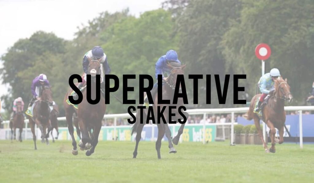 Superlative Stakes 19 Superlative Stakes