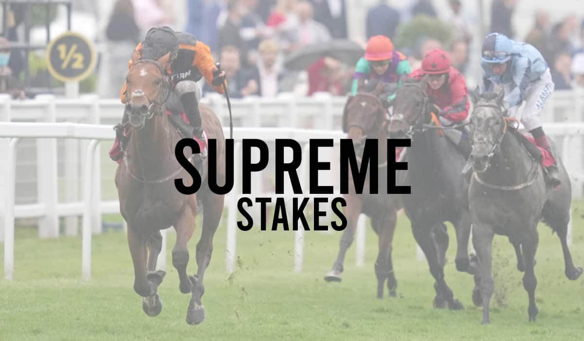 Supreme Stakes