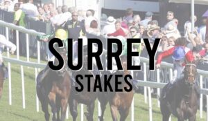 Listed Horse Races 57 Surrey Stakes