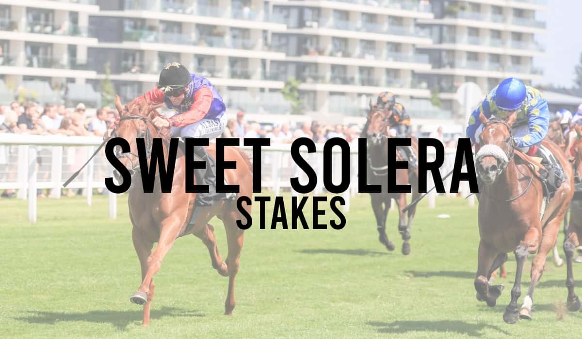 Sweet Solera Stakes