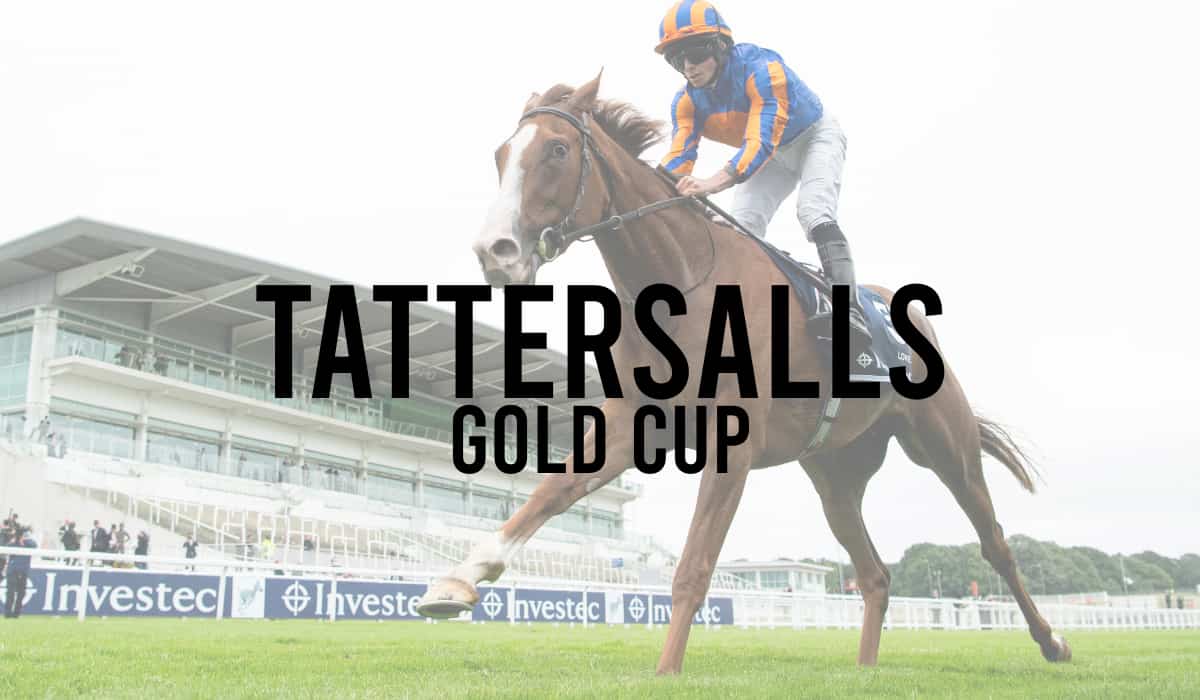 Tattersalls Gold Cup