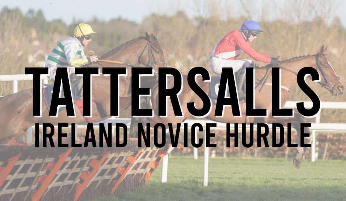 Tattersalls Ireland Novice Hurdle