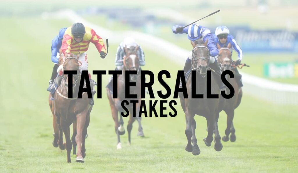Tattersalls Stakes 39 Tattersalls Stakes