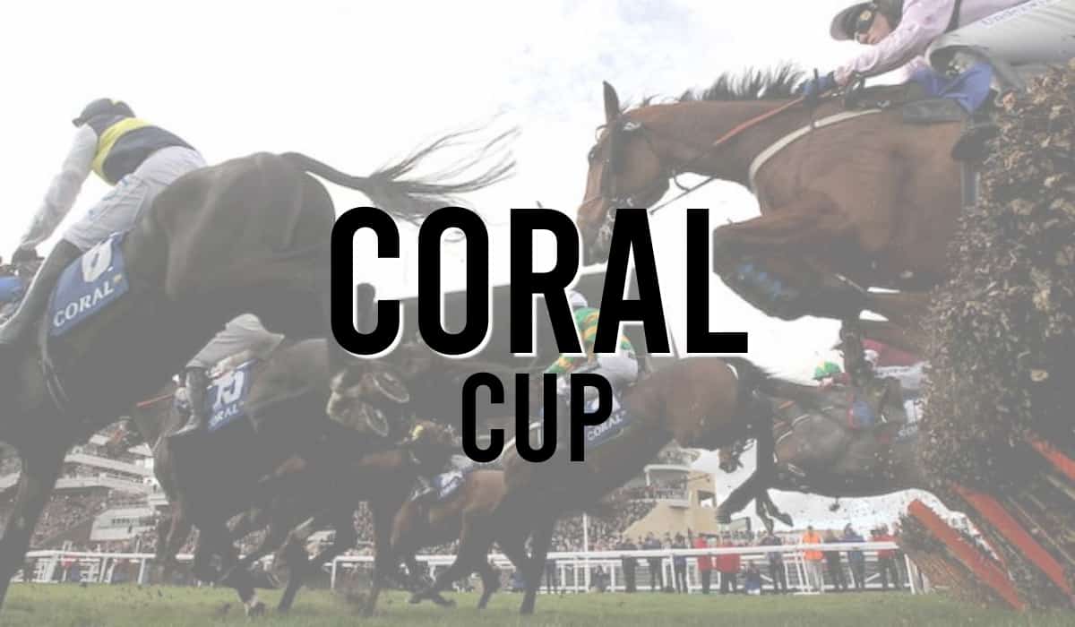 Coral Cup