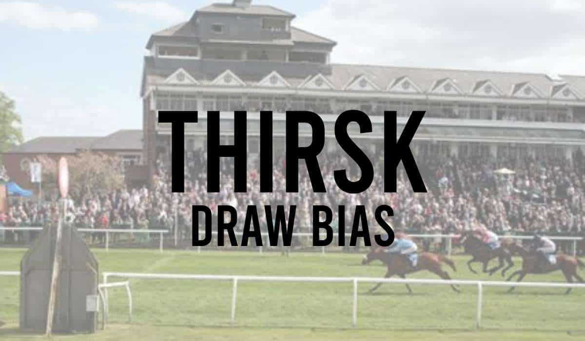 Thirsk Draw Bias