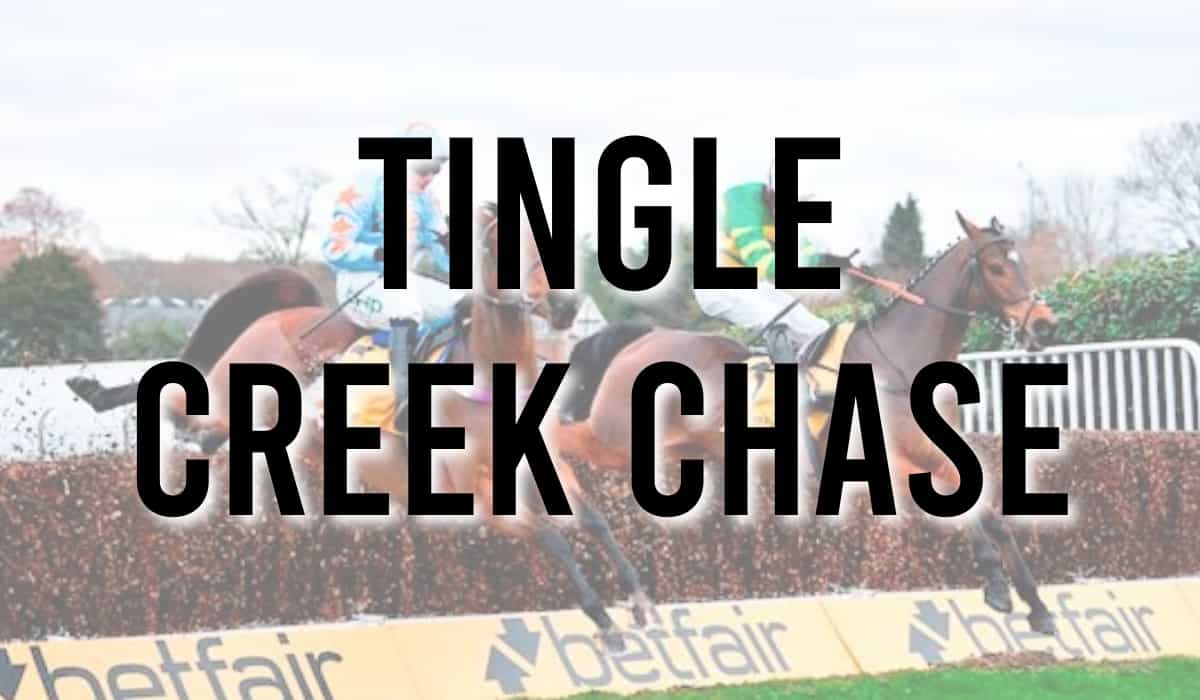 Tingle Creek Chase 1