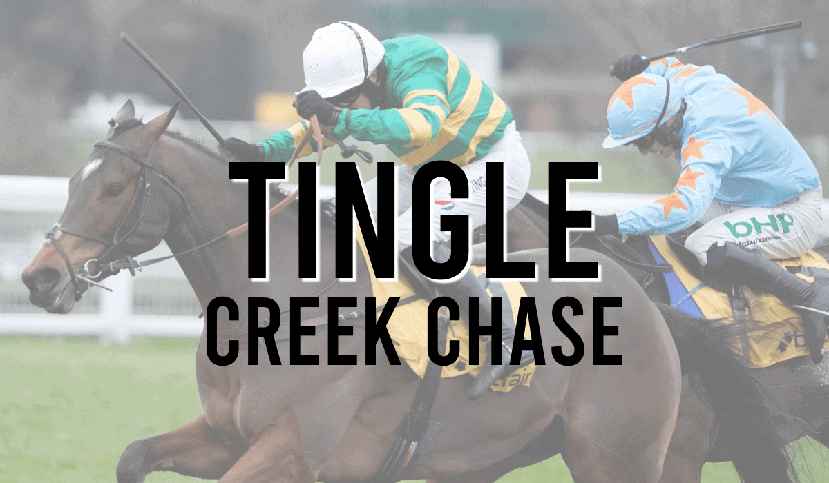 Tingle Creek Chase