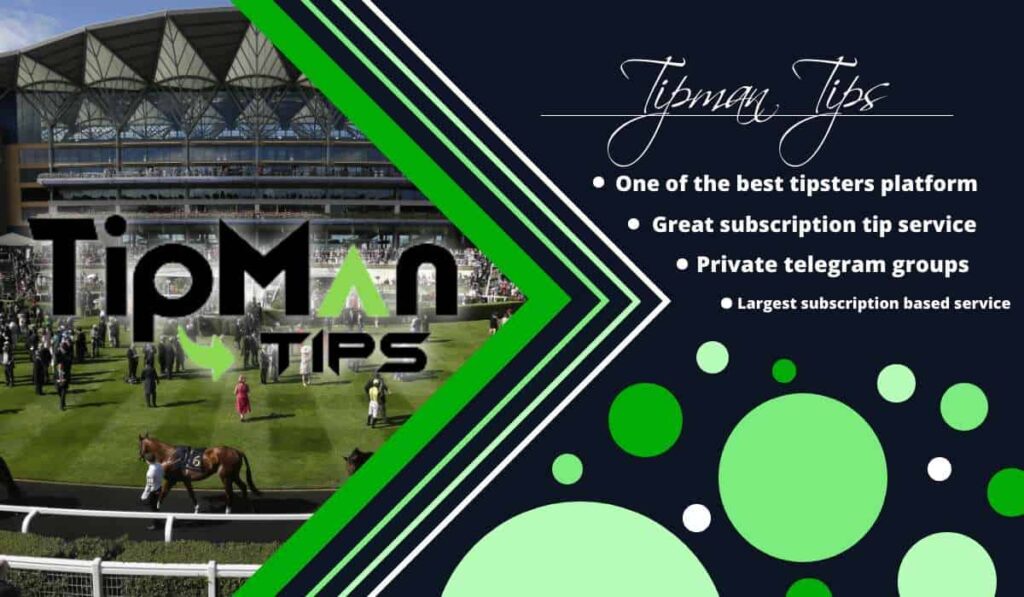 Tipman Tips