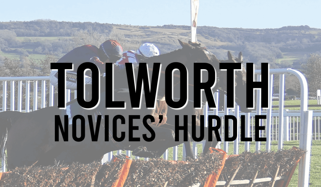 Tolworth Novices' Hurdle 21 Tolworth Novices’ Hurdle