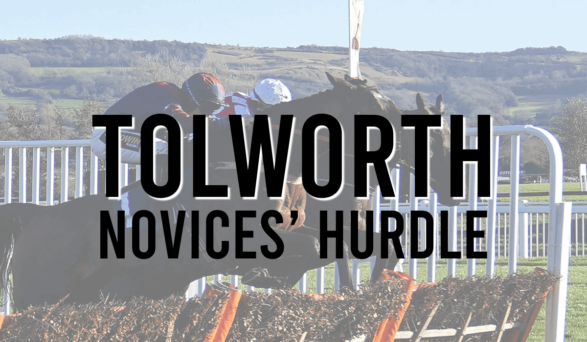 Tolworth Novices’ Hurdle