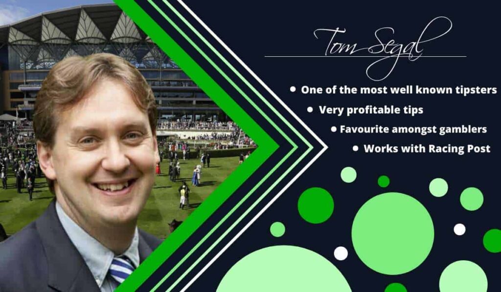 Best Horse Racing Tipsters 46 Tom Segal Horse Racing Tipster