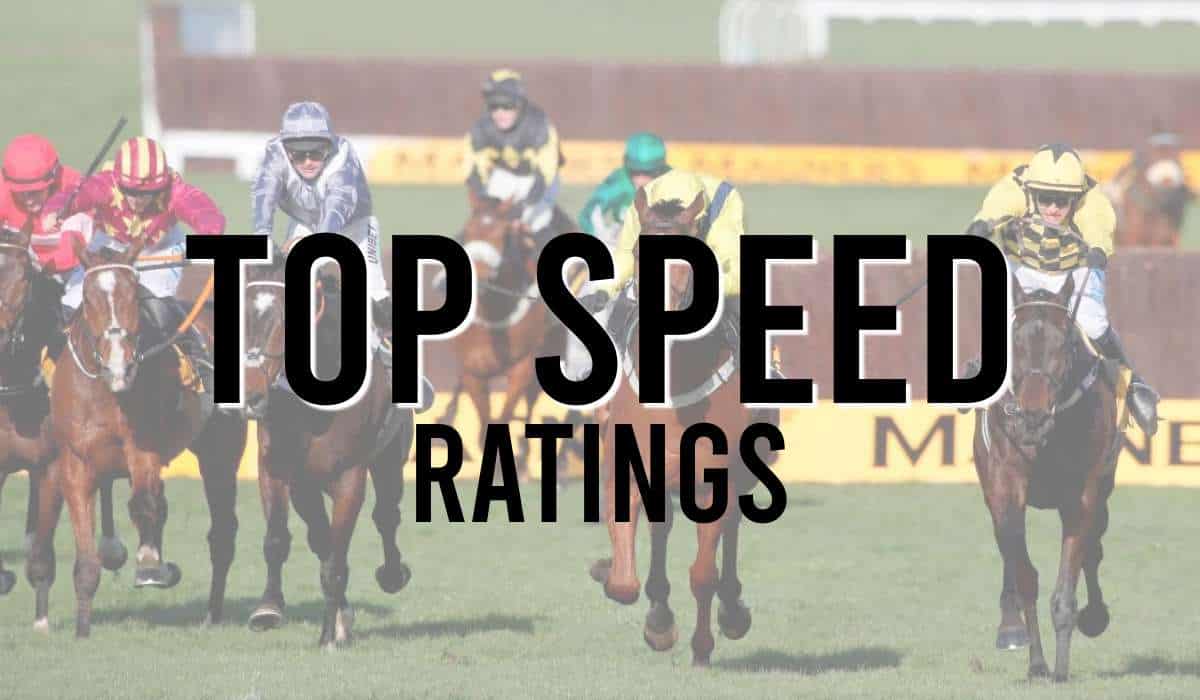 Top Speed Ratings
