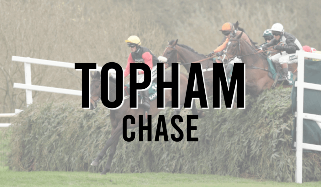 Topham Chase 40 Topham Chase