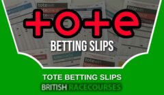 Tote Betting Slips