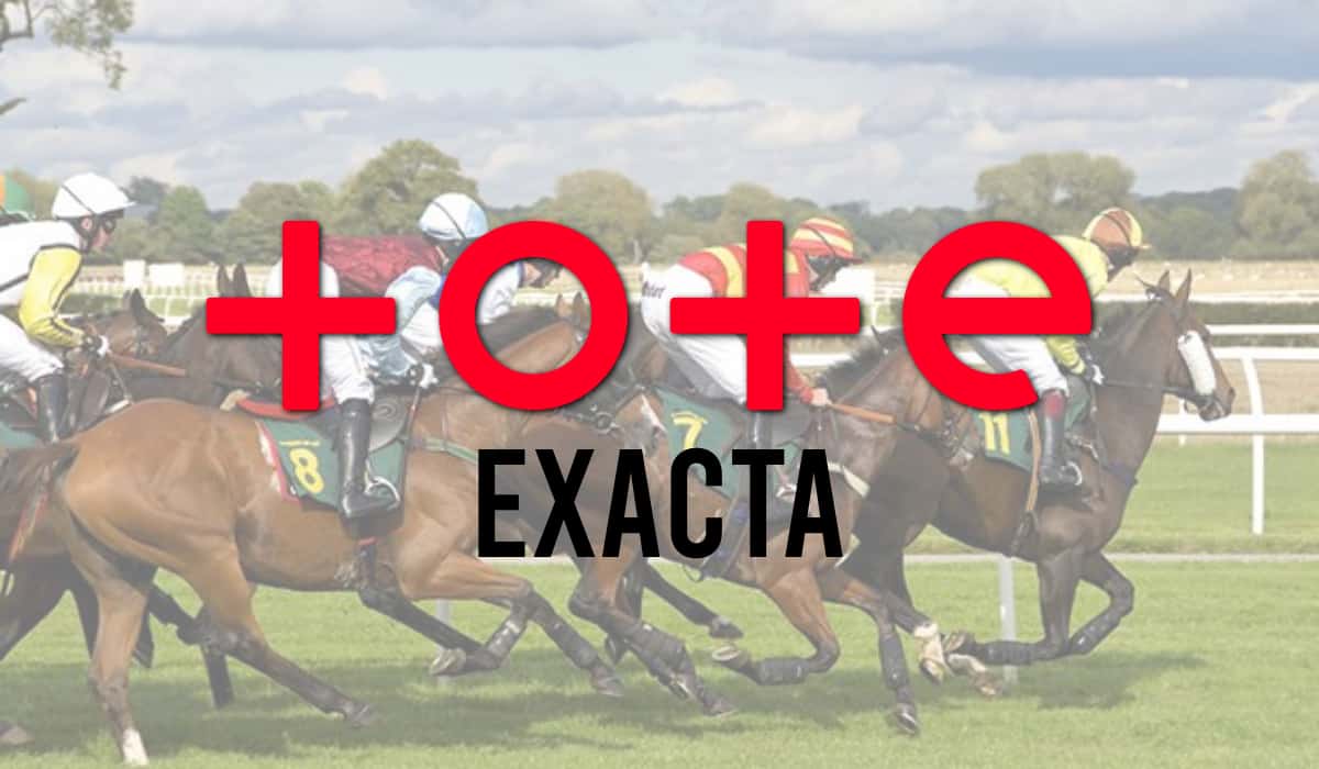 Tote Exacta