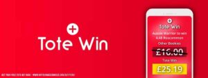 Tote Win 37 ToteWin Vs SP - Tote Win Pays More Than Starting Price