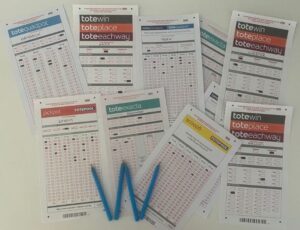 Tote Betting Slips 46 Totesport Betting Slips