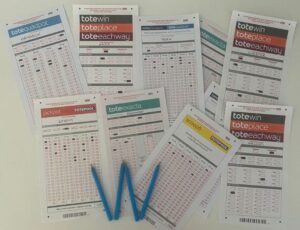 Totesport Betting Slips