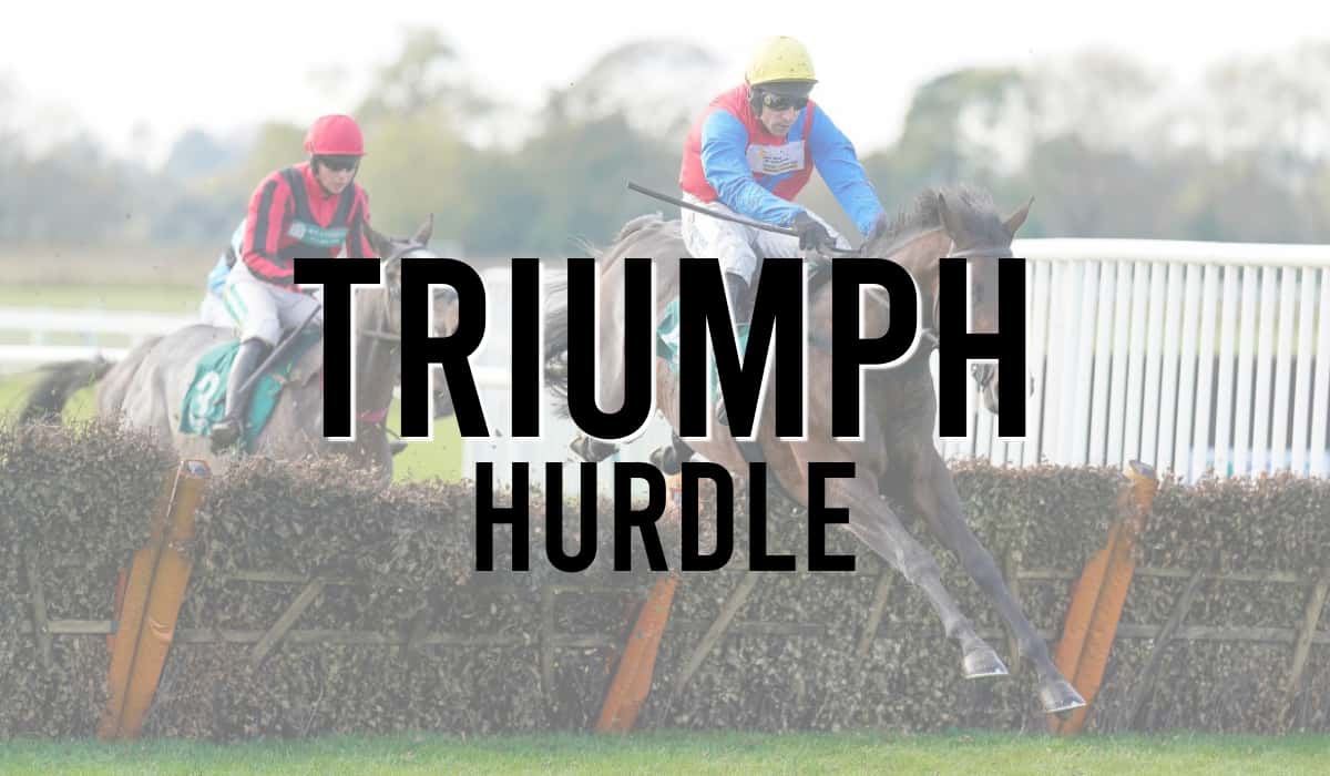 Triumph Hurdle