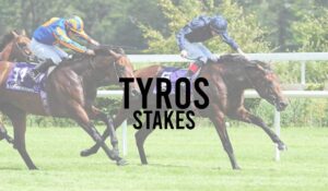 Irish Group 3 Horse Races 38 Tyros Stakes