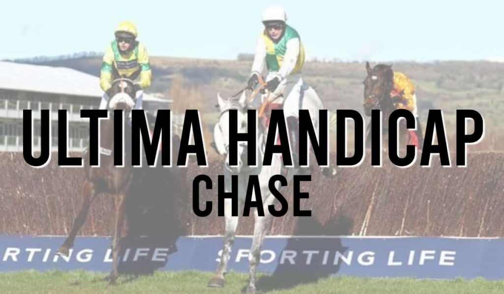 Ultima Handicap Chase