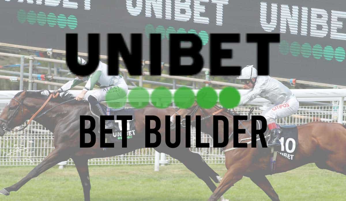 Unibet Bet Builder