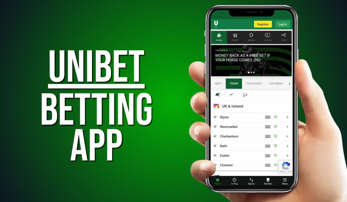 Unibet Betting App