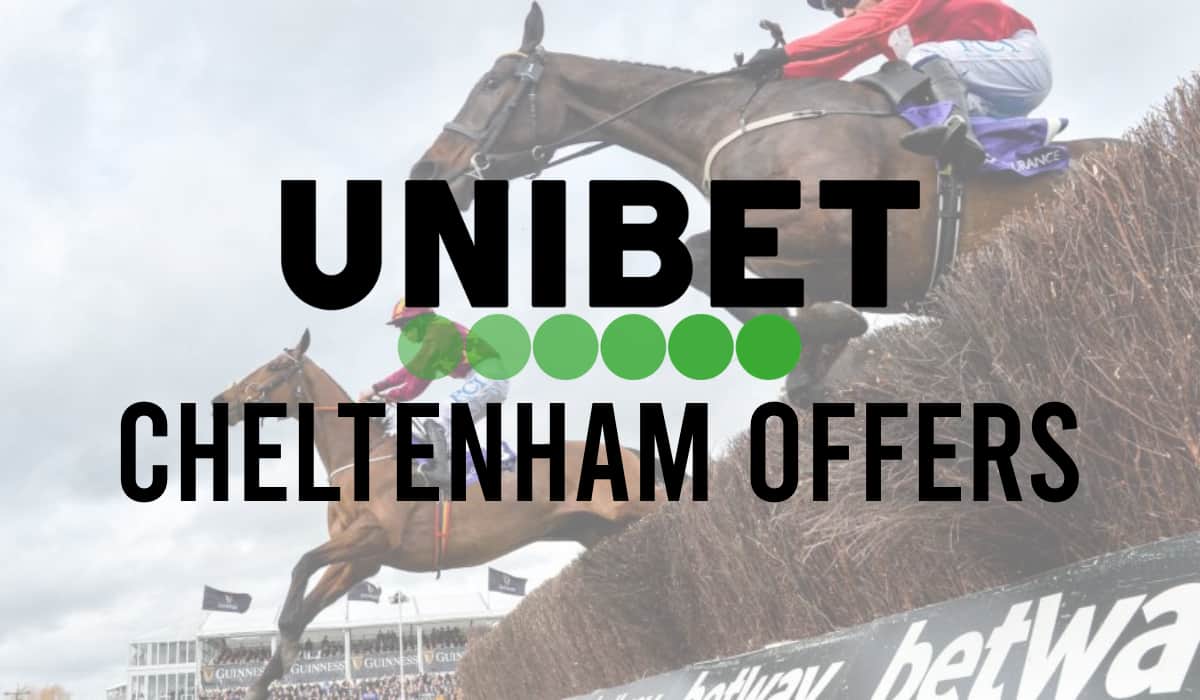 Unibet Cheltenham Offers
