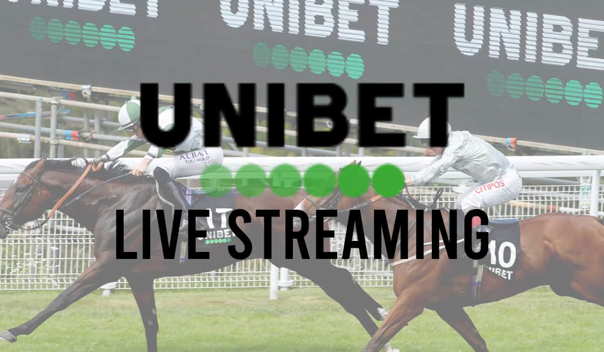 Unibet Live Streaming