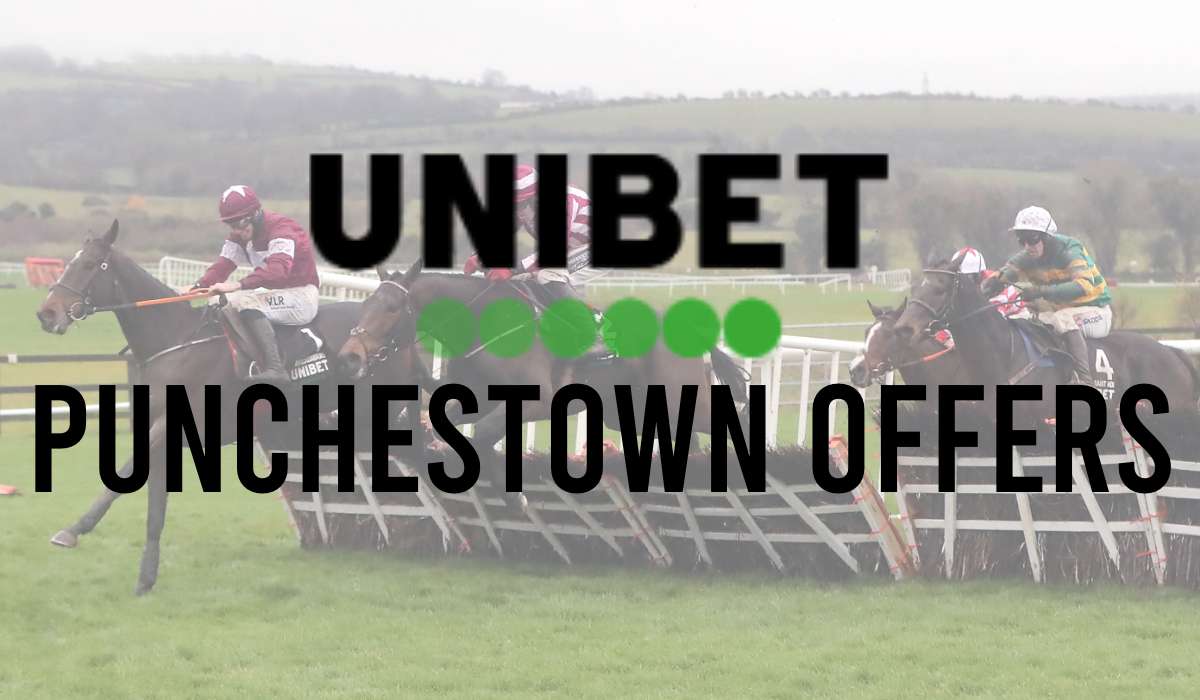 Unibet Punchestown Offers