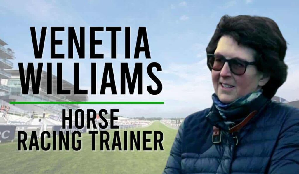 Venetia Williams 18 Venetia Williams