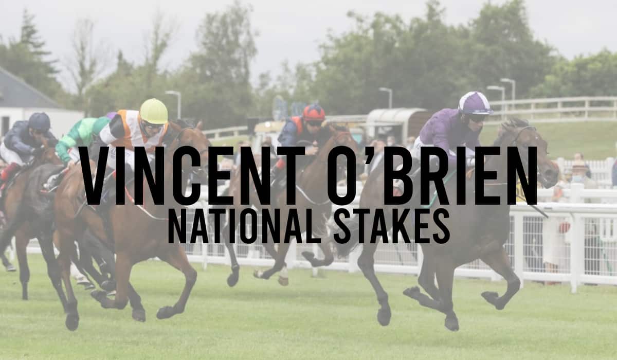 Vincent O’Brien National Stakes